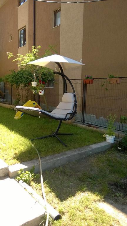 Apartamento Vila de la mare Eforie Sud  Exterior foto