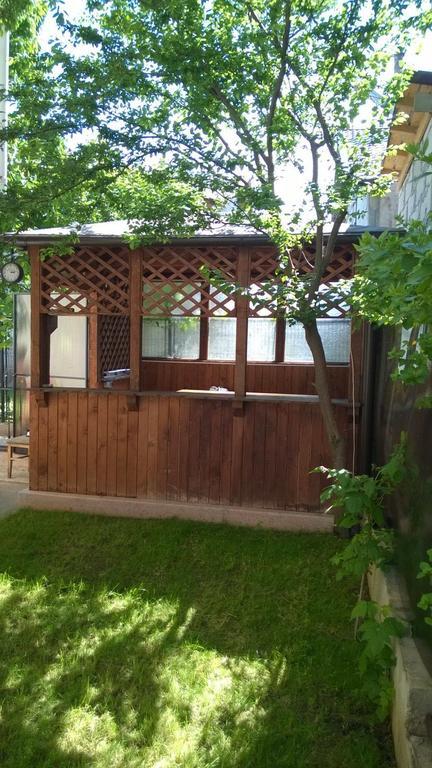 Apartamento Vila de la mare Eforie Sud  Exterior foto